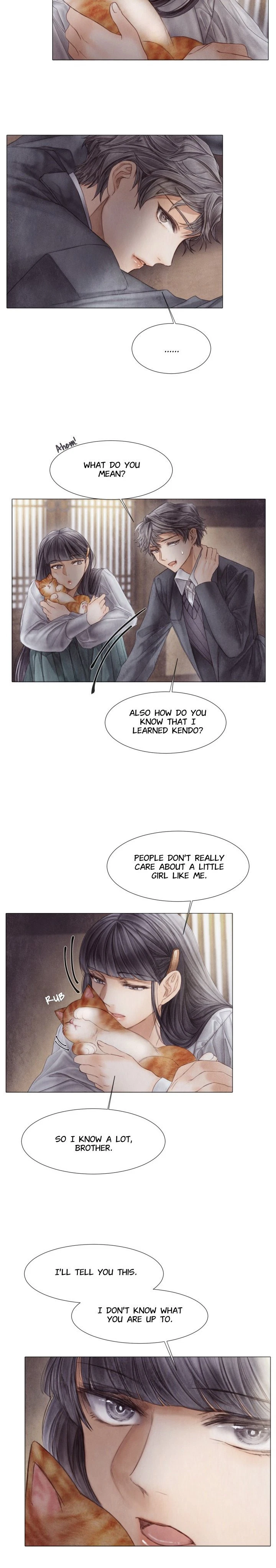Broken Boy Chapter 26, page 14