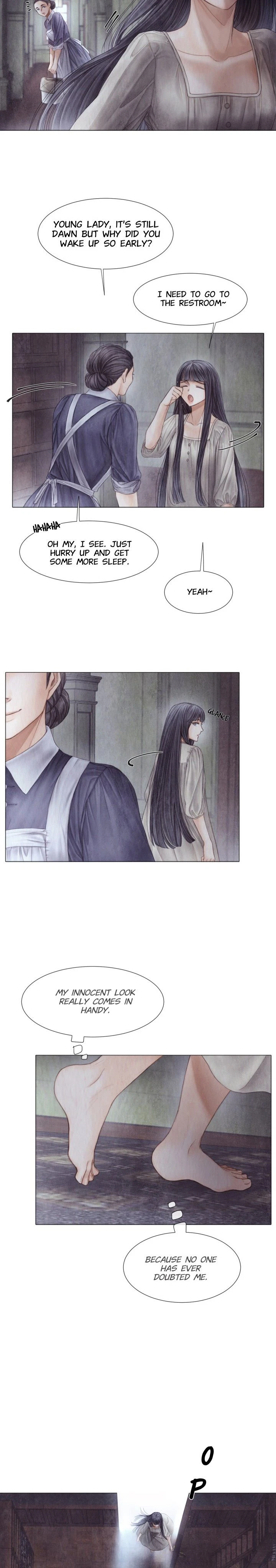 Broken Boy Chapter 26, page 3