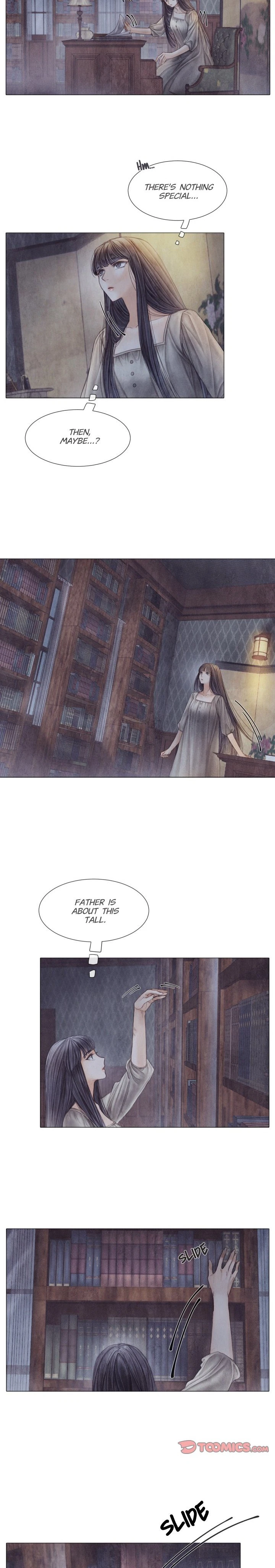 Broken Boy Chapter 26, page 5