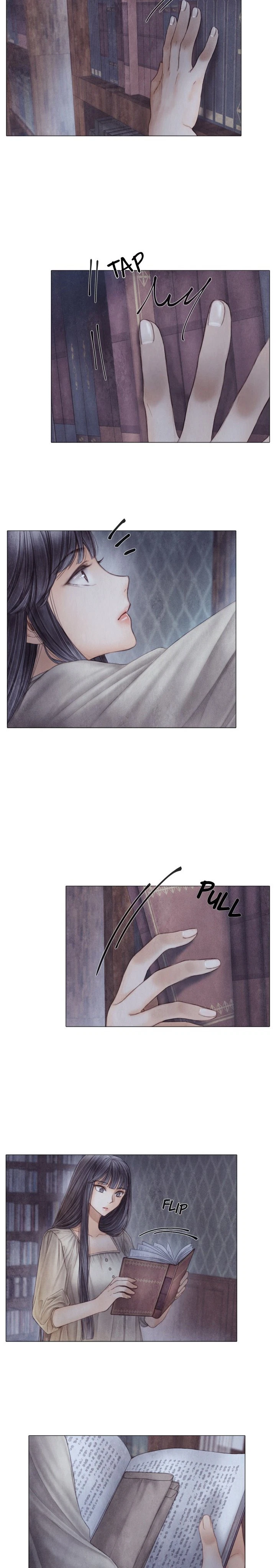 Broken Boy Chapter 26, page 6