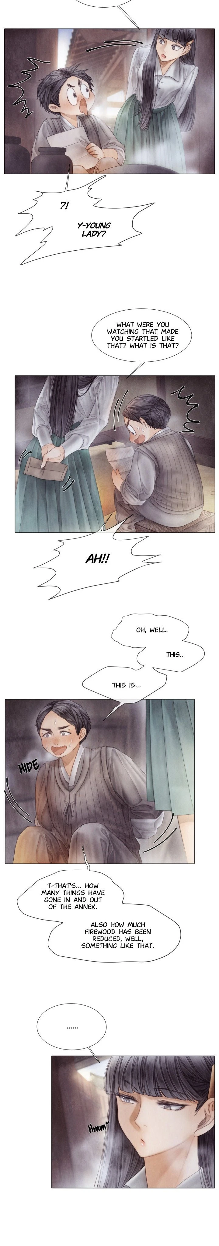Broken Boy Chapter 26, page 9
