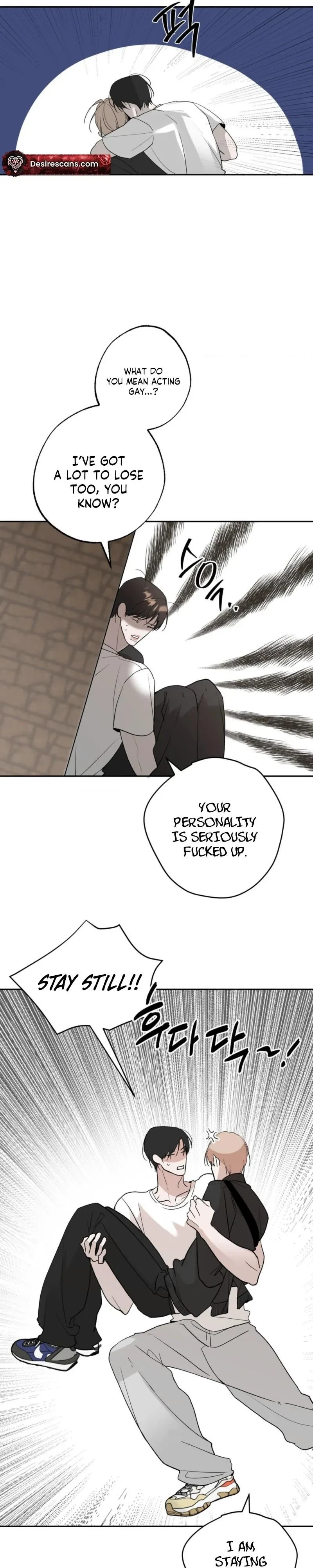 Underdog Complex Chapter 16, page 17