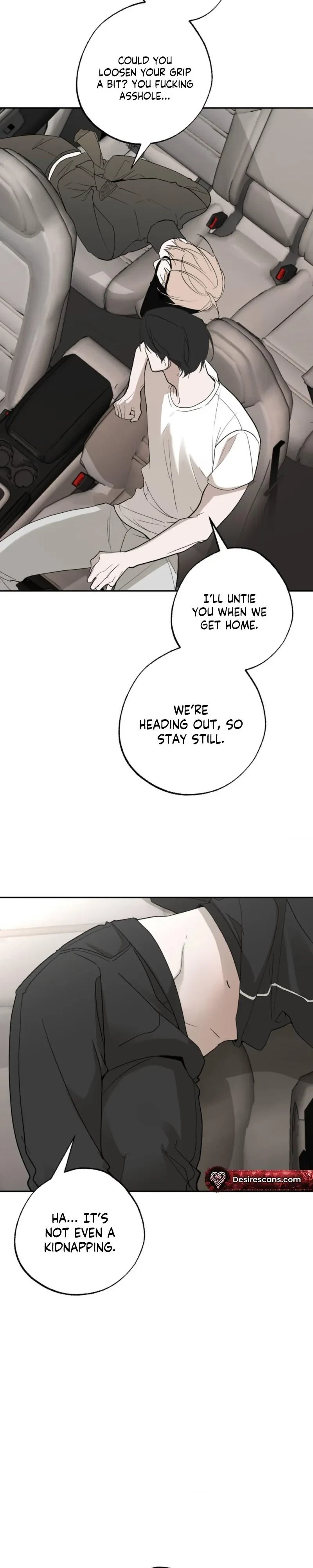 Underdog Complex Chapter 16, page 21