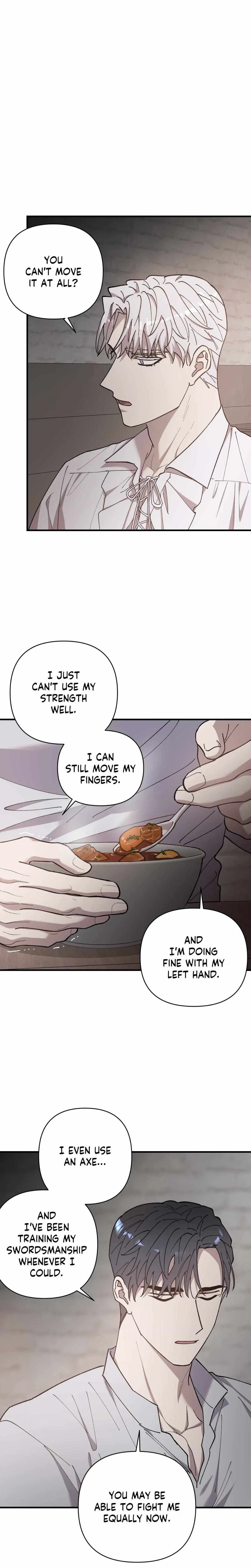 A Black Rose Blooms Chapter 97, page 10