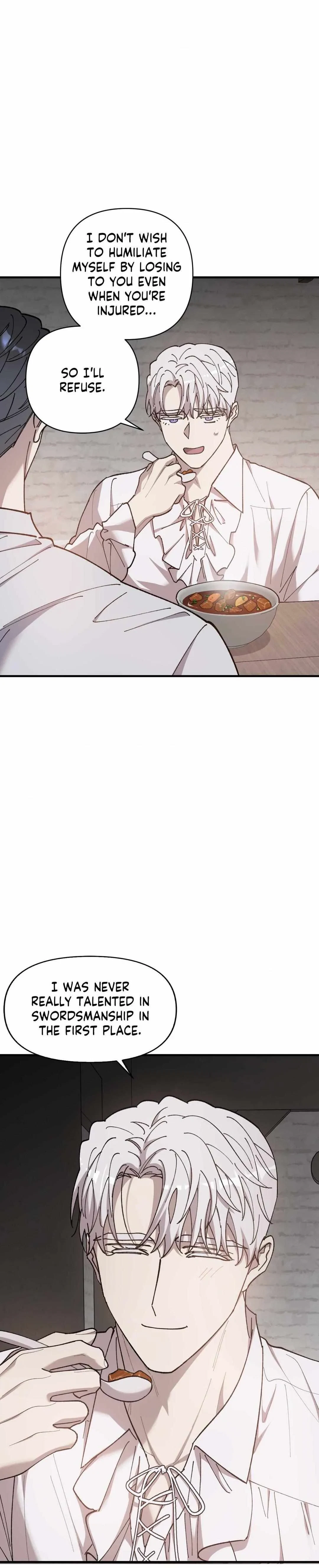 A Black Rose Blooms Chapter 97, page 11