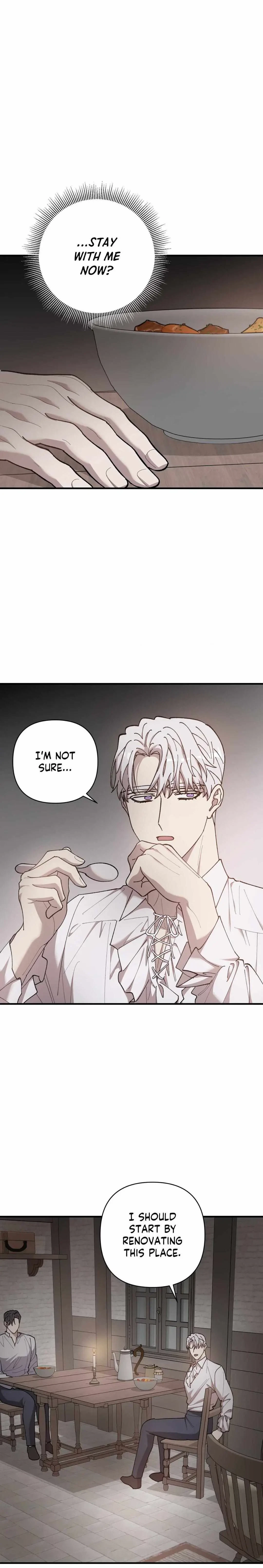 A Black Rose Blooms Chapter 97, page 13
