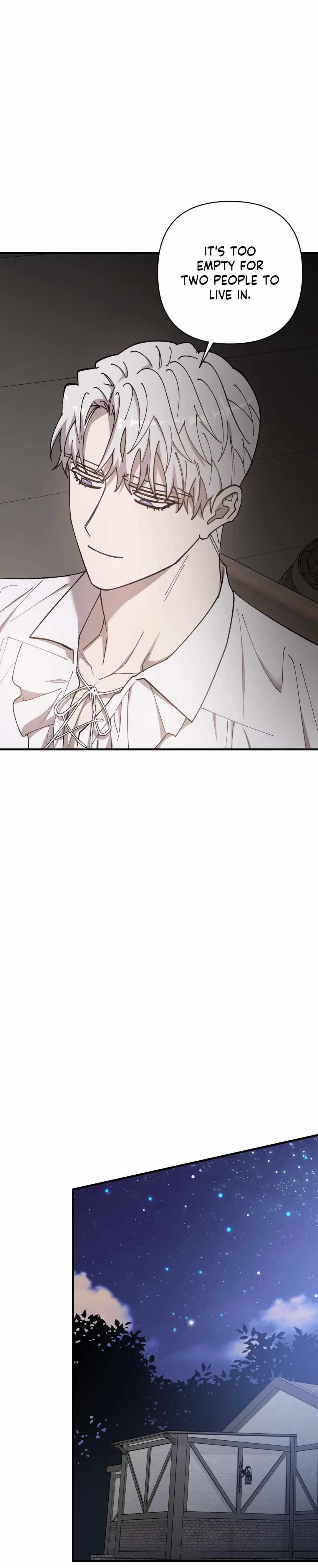 A Black Rose Blooms Chapter 97, page 14