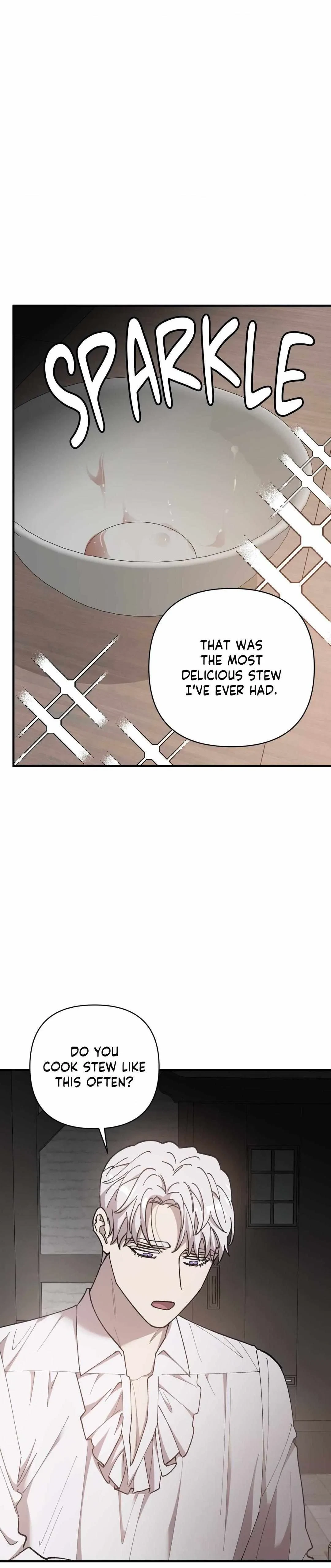 A Black Rose Blooms Chapter 97, page 15