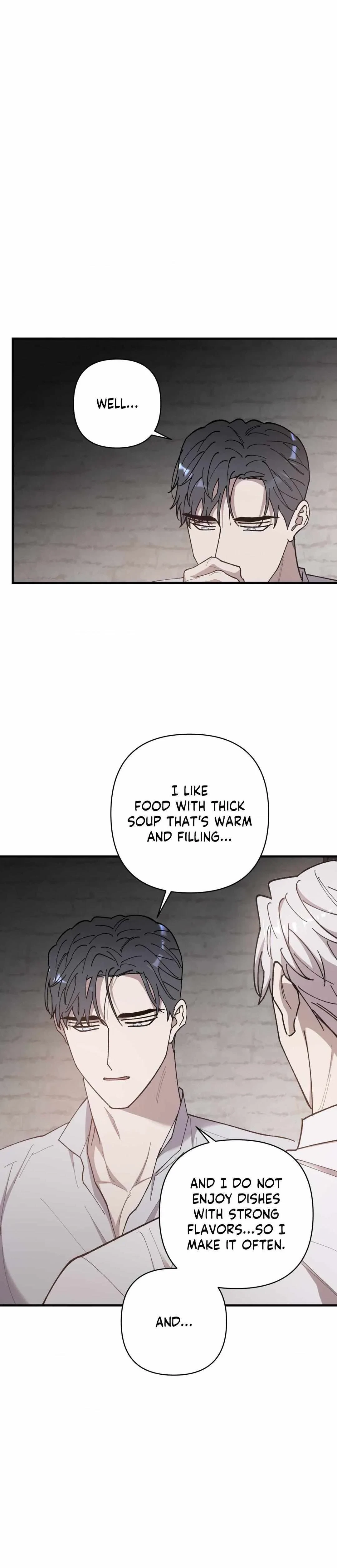 A Black Rose Blooms Chapter 97, page 16