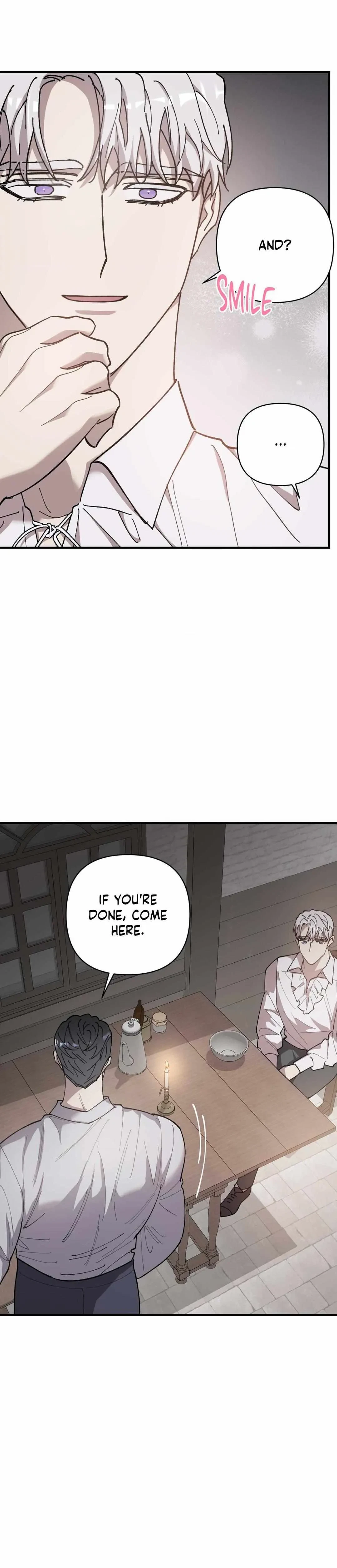 A Black Rose Blooms Chapter 97, page 17