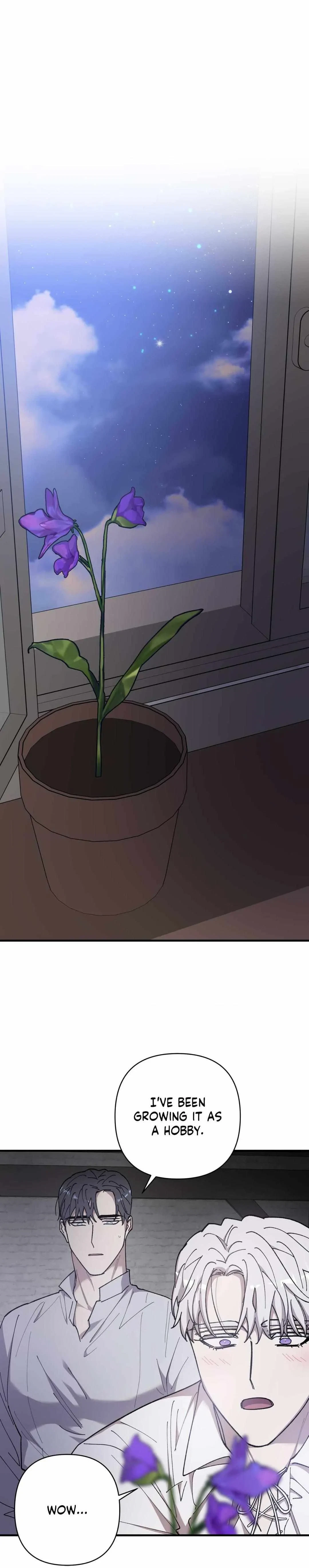 A Black Rose Blooms Chapter 97, page 18