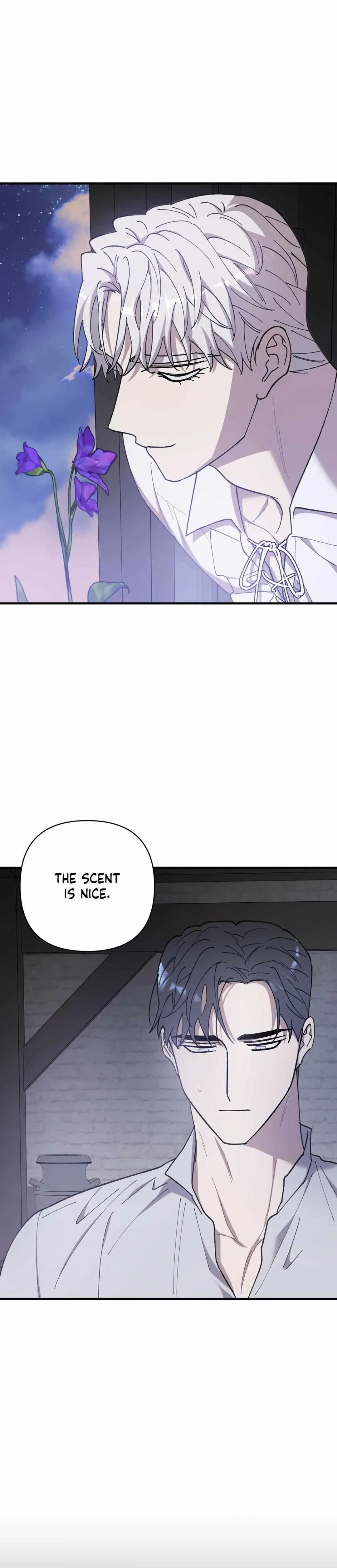 A Black Rose Blooms Chapter 97, page 20
