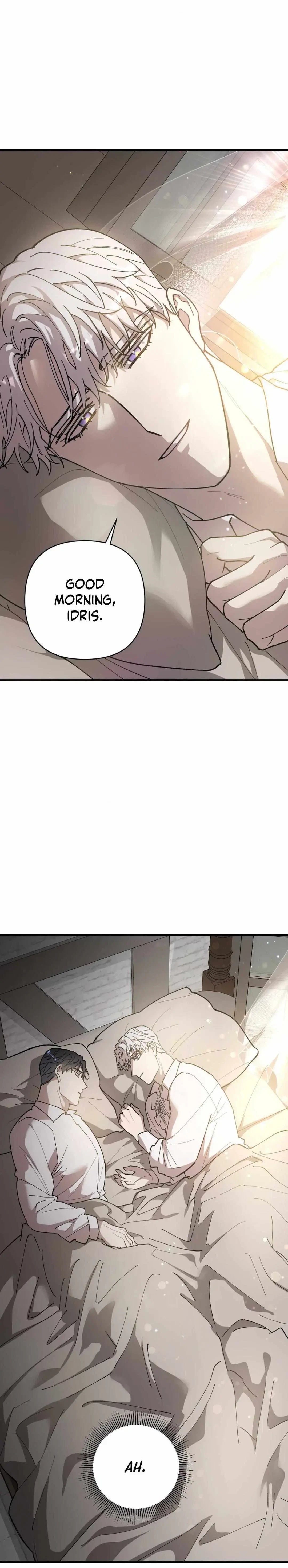 A Black Rose Blooms Chapter 97, page 28