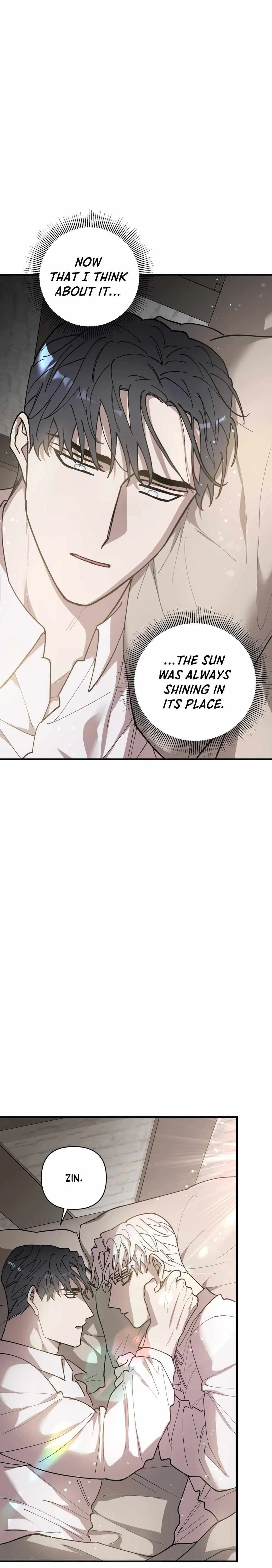 A Black Rose Blooms Chapter 97, page 29