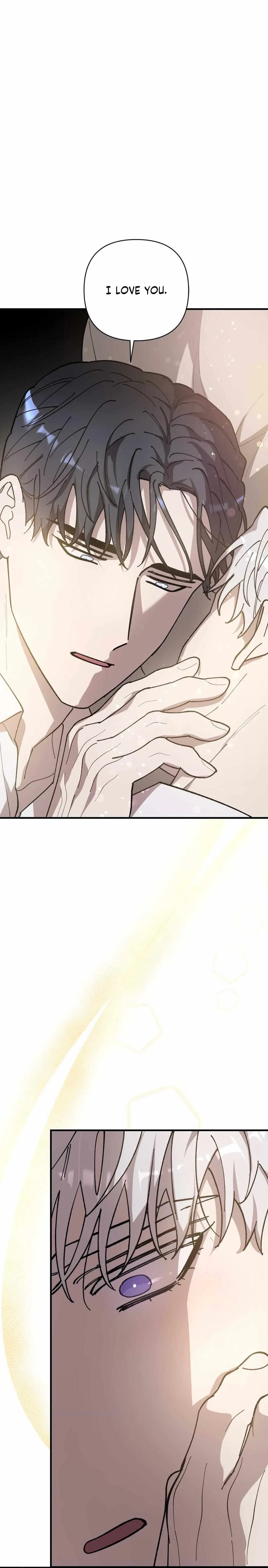 A Black Rose Blooms Chapter 97, page 30