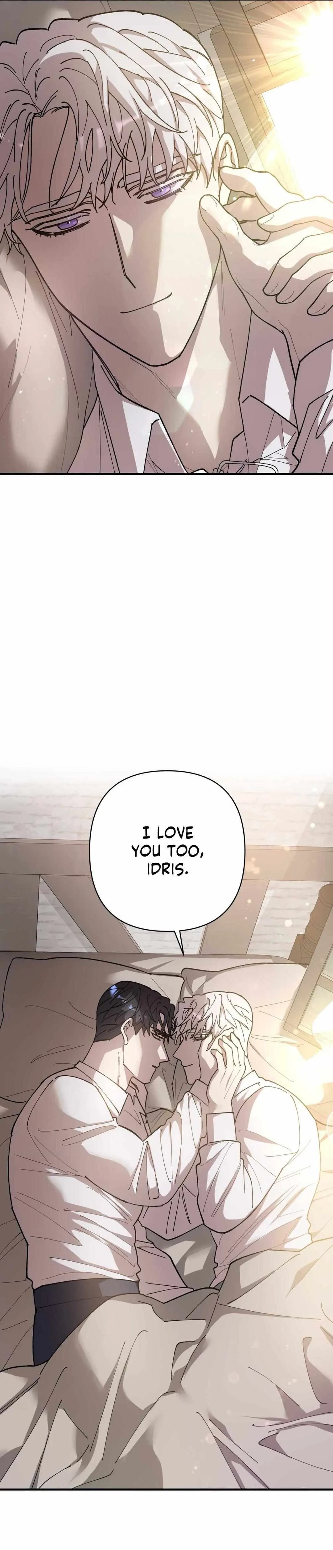 A Black Rose Blooms Chapter 97, page 31