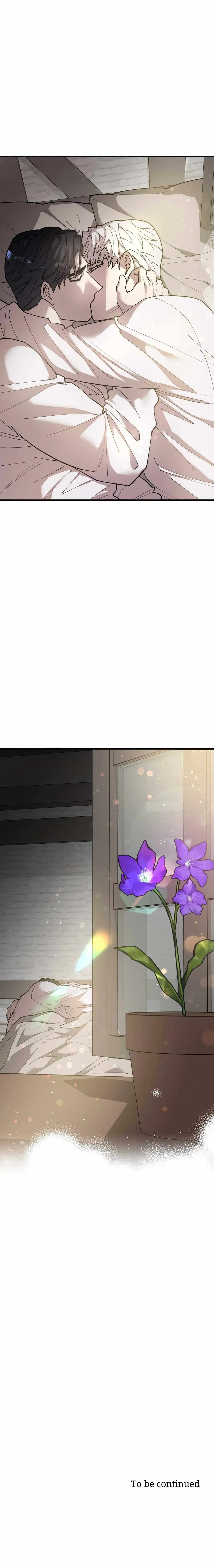 A Black Rose Blooms Chapter 97, page 32