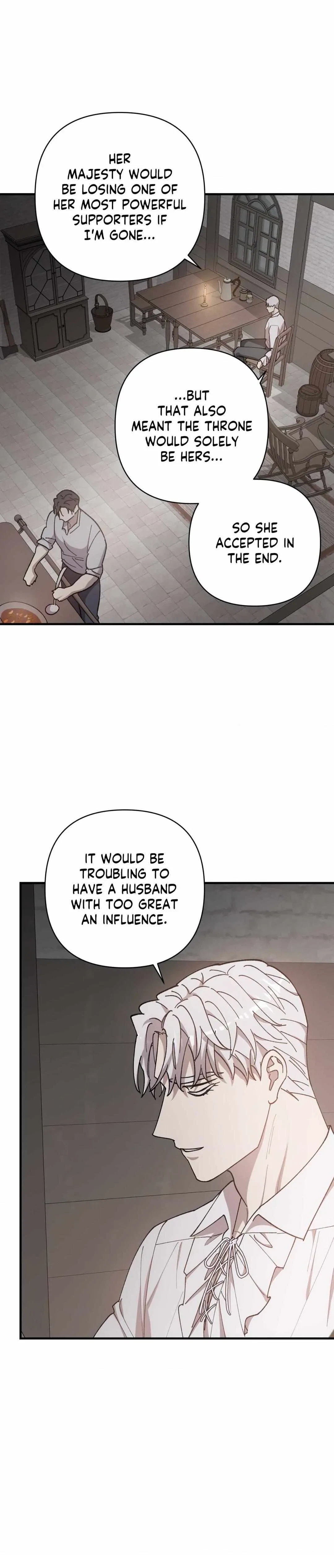 A Black Rose Blooms Chapter 97, page 4
