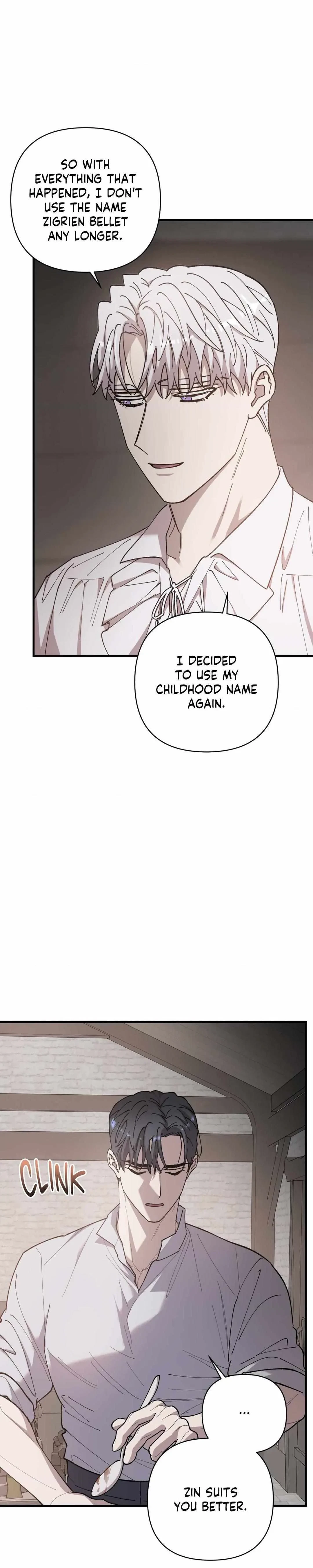 A Black Rose Blooms Chapter 97, page 6