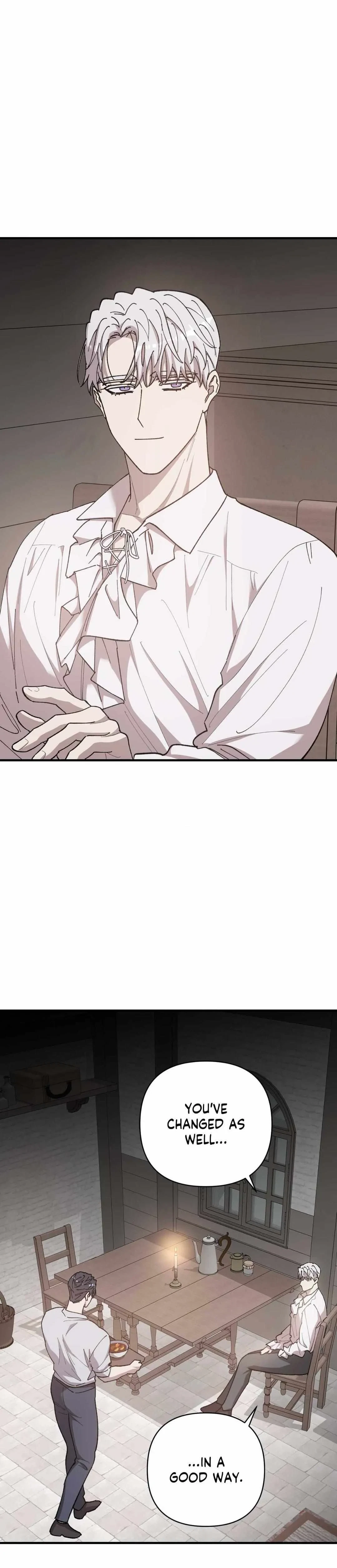 A Black Rose Blooms Chapter 97, page 7