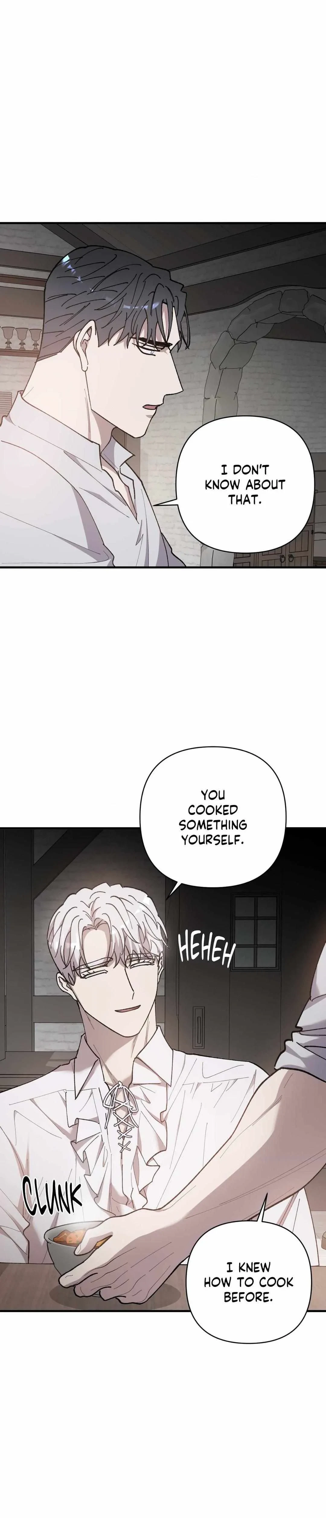 A Black Rose Blooms Chapter 97, page 8