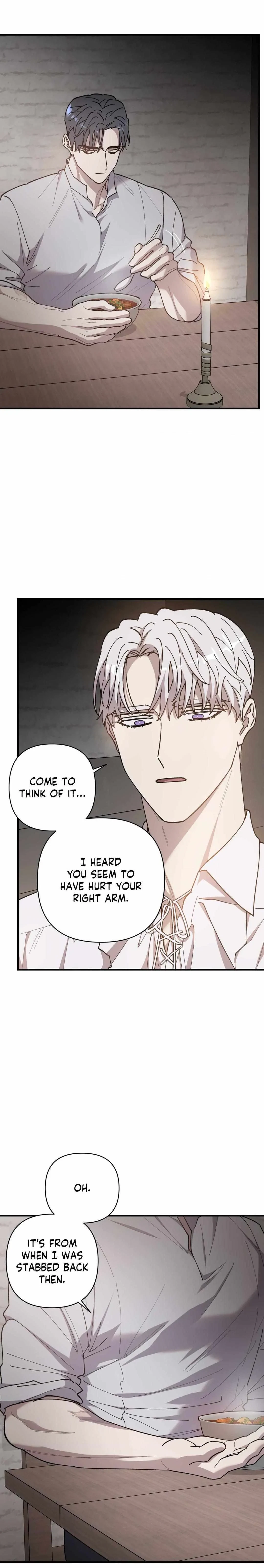 A Black Rose Blooms Chapter 97, page 9