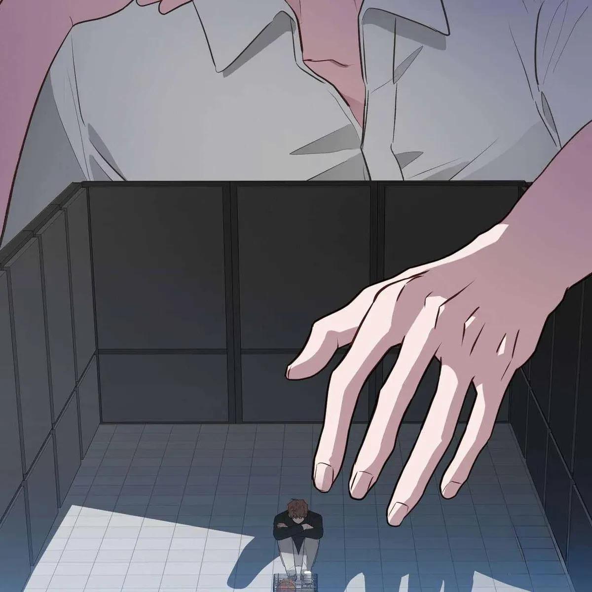Every Villain Is Lemons Chapter 55, page 112