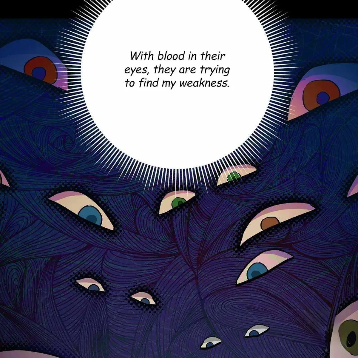 Every Villain Is Lemons Chapter 55, page 136