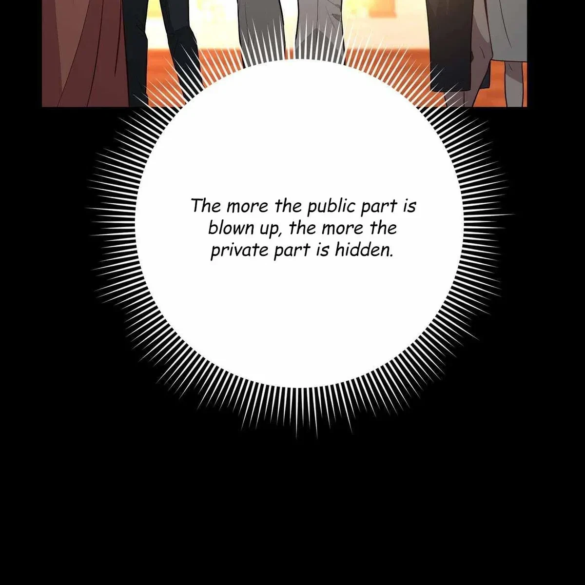 Every Villain Is Lemons Chapter 55, page 141