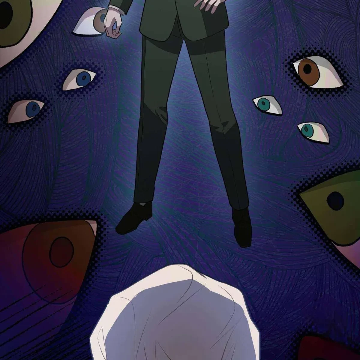Every Villain Is Lemons Chapter 55, page 160
