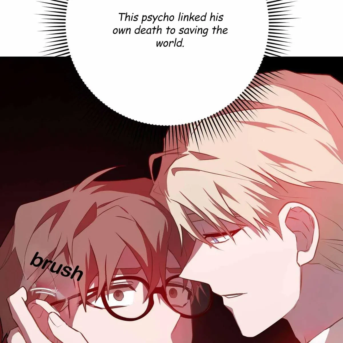 Every Villain Is Lemons Chapter 55, page 22
