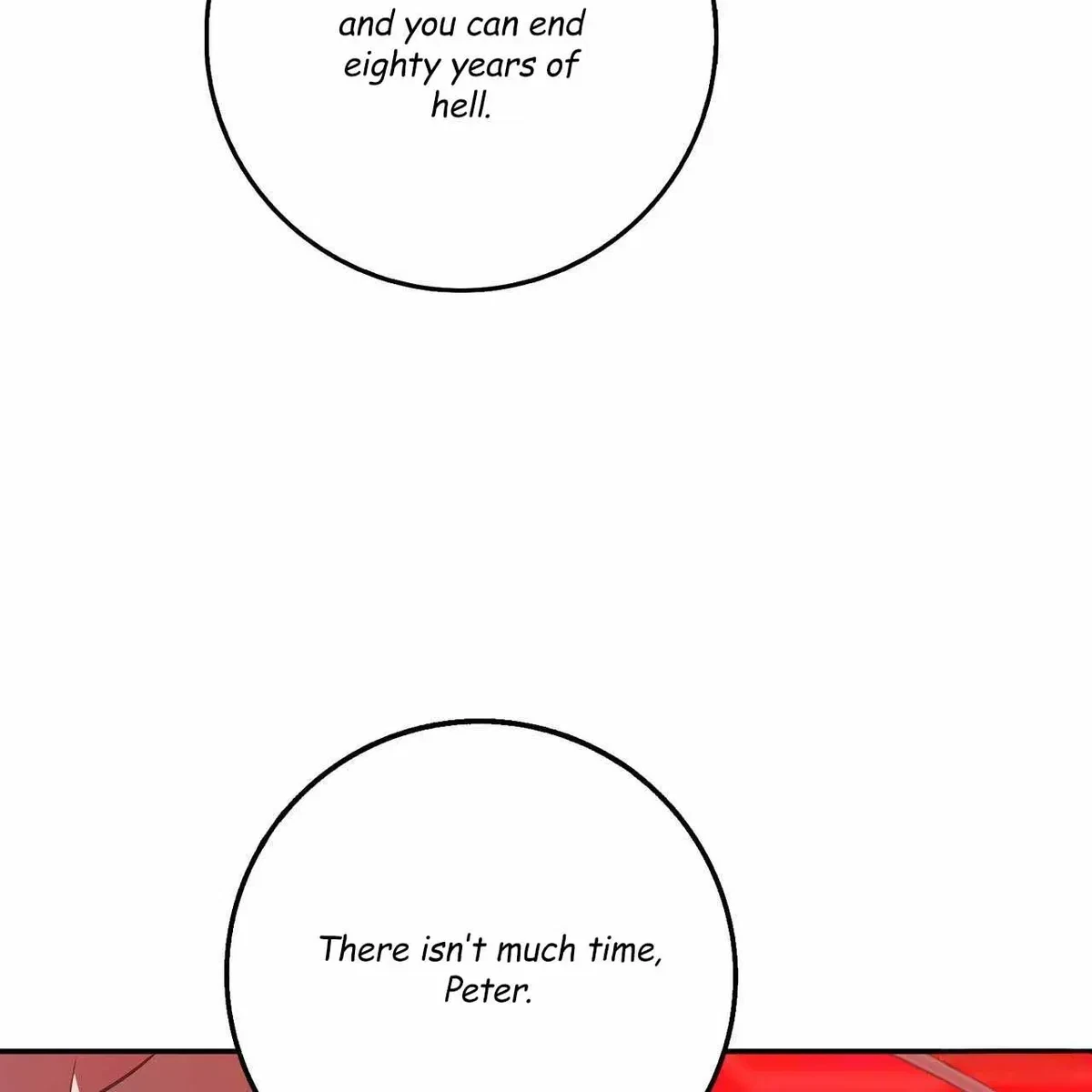 Every Villain Is Lemons Chapter 55, page 24
