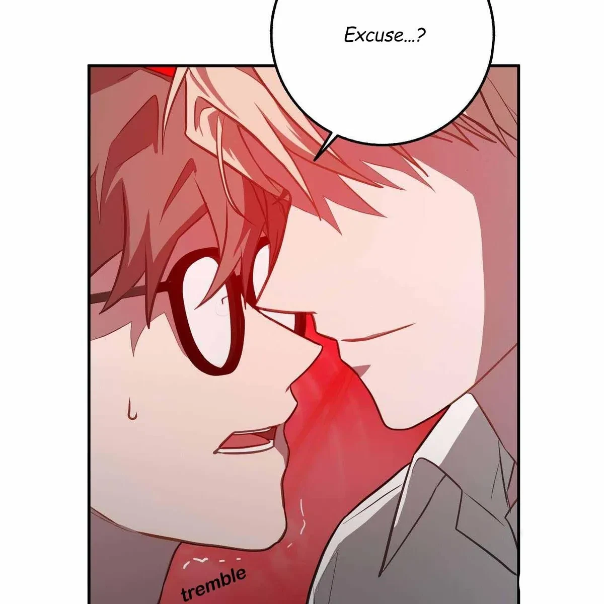 Every Villain Is Lemons Chapter 55, page 27