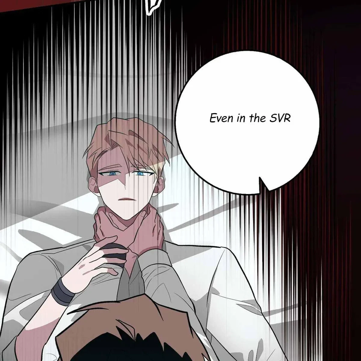 Every Villain Is Lemons Chapter 55, page 30