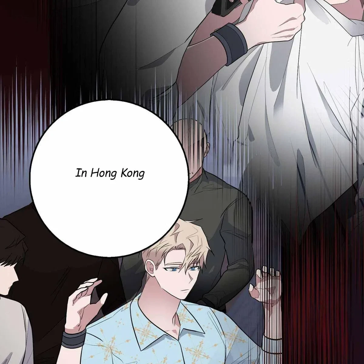 Every Villain Is Lemons Chapter 55, page 32