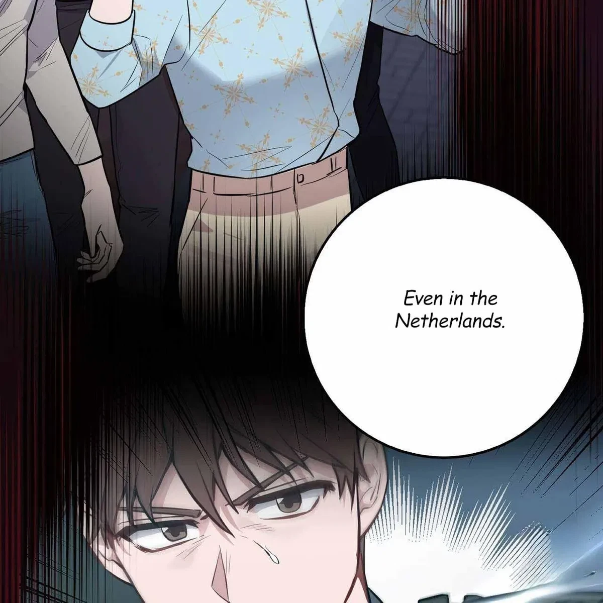 Every Villain Is Lemons Chapter 55, page 33