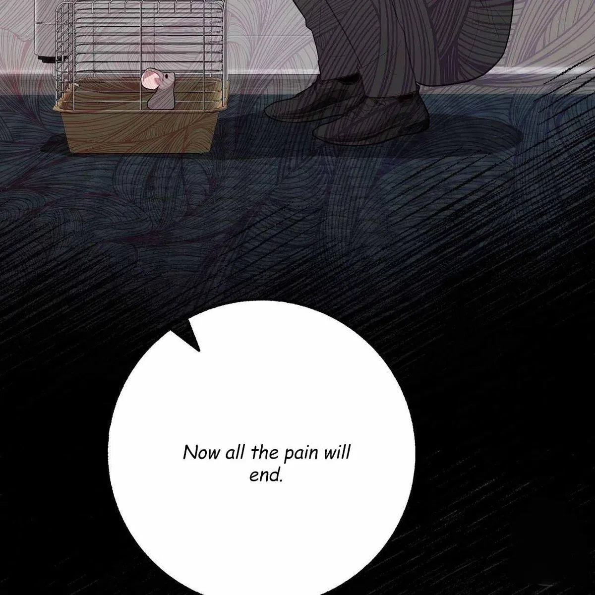 Every Villain Is Lemons Chapter 55, page 50