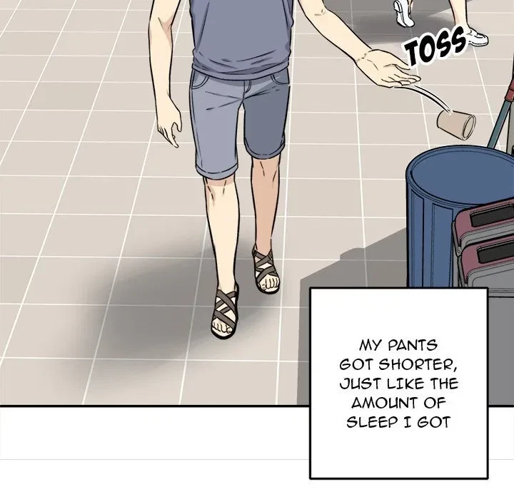 Excuse Me, This Is My Room Chapter 31, page 100