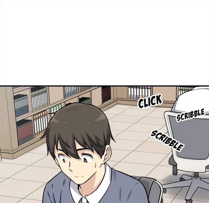 Excuse Me, This Is My Room Chapter 31, page 101