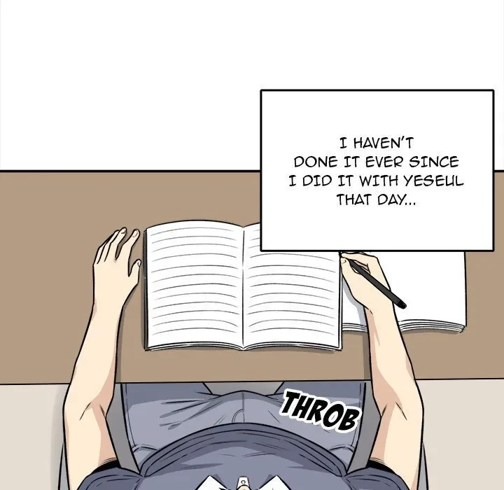 Excuse Me, This Is My Room Chapter 31, page 103