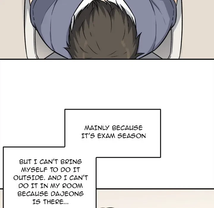 Excuse Me, This Is My Room Chapter 31, page 104