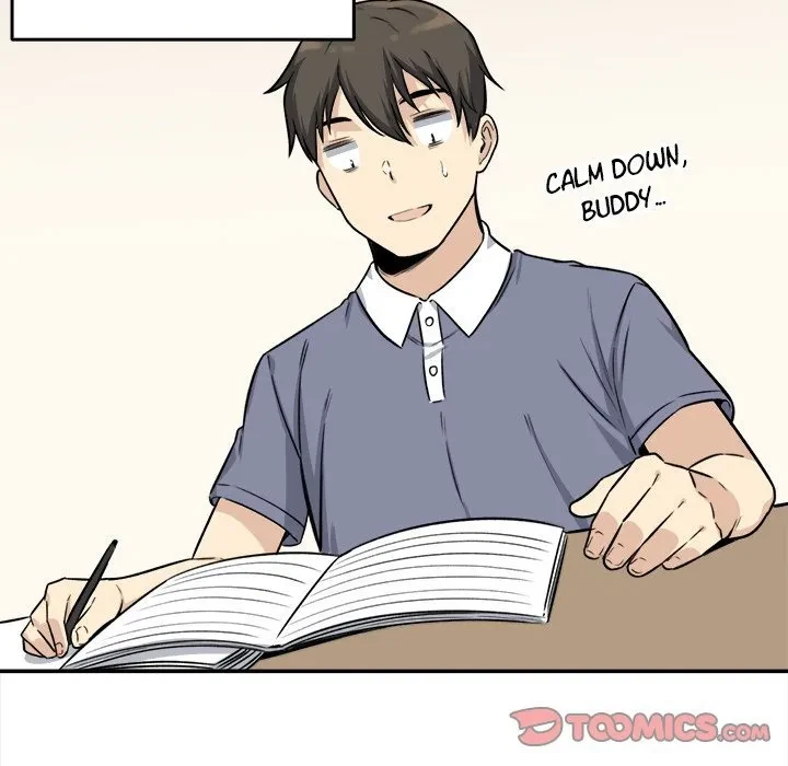 Excuse Me, This Is My Room Chapter 31, page 105