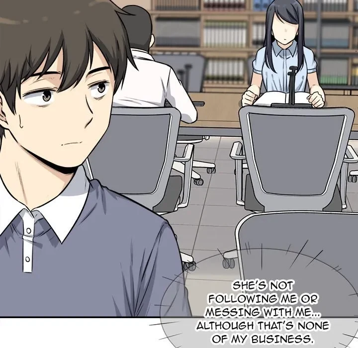 Excuse Me, This Is My Room Chapter 31, page 107