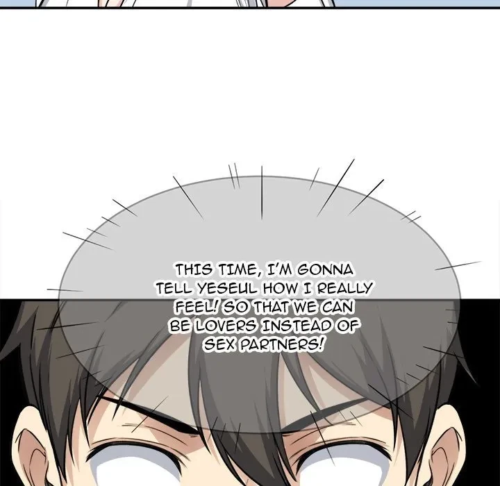 Excuse Me, This Is My Room Chapter 31, page 110
