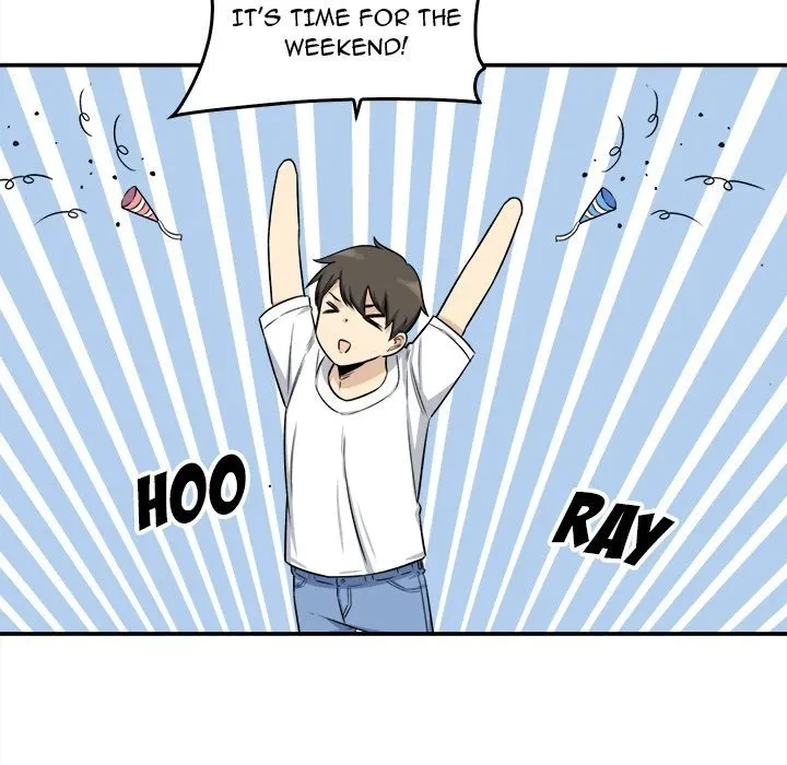 Excuse Me, This Is My Room Chapter 31, page 115