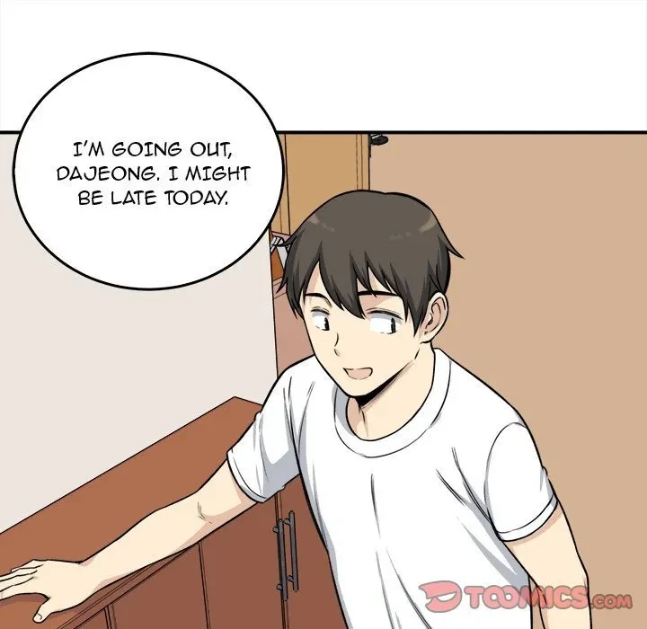 Excuse Me, This Is My Room Chapter 31, page 117