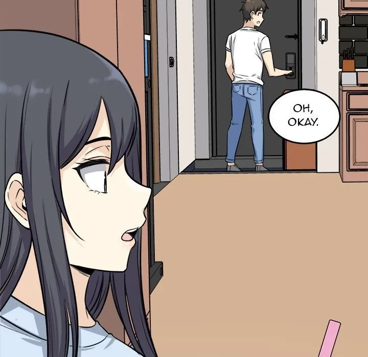 Excuse Me, This Is My Room Chapter 31, page 119