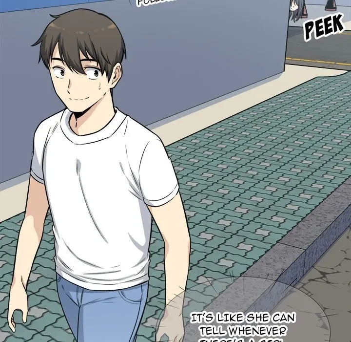 Excuse Me, This Is My Room Chapter 31, page 121