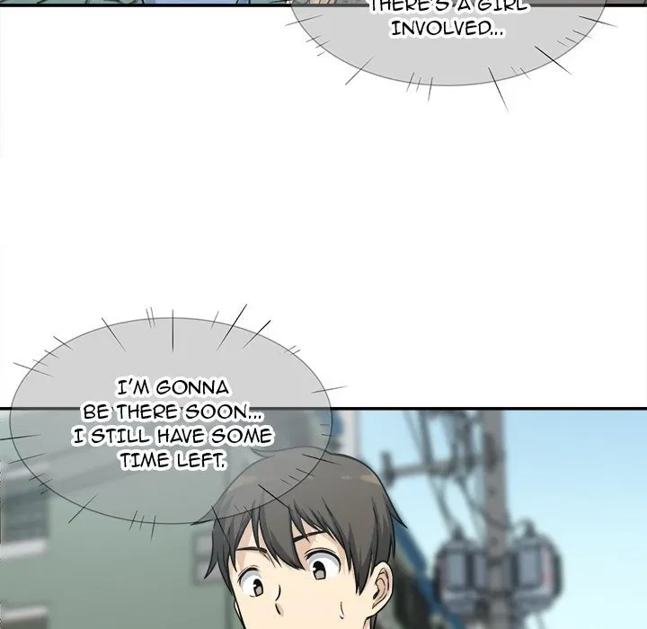 Excuse Me, This Is My Room Chapter 31, page 122