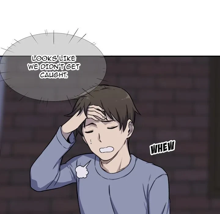 Excuse Me, This Is My Room Chapter 31, page 17